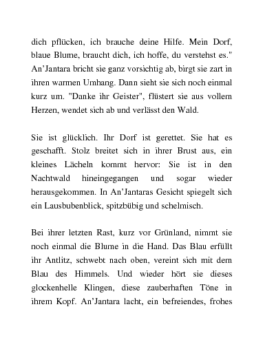 Fantasy Horror Die Blaue Blume Phantastisches Marchen Von Susan